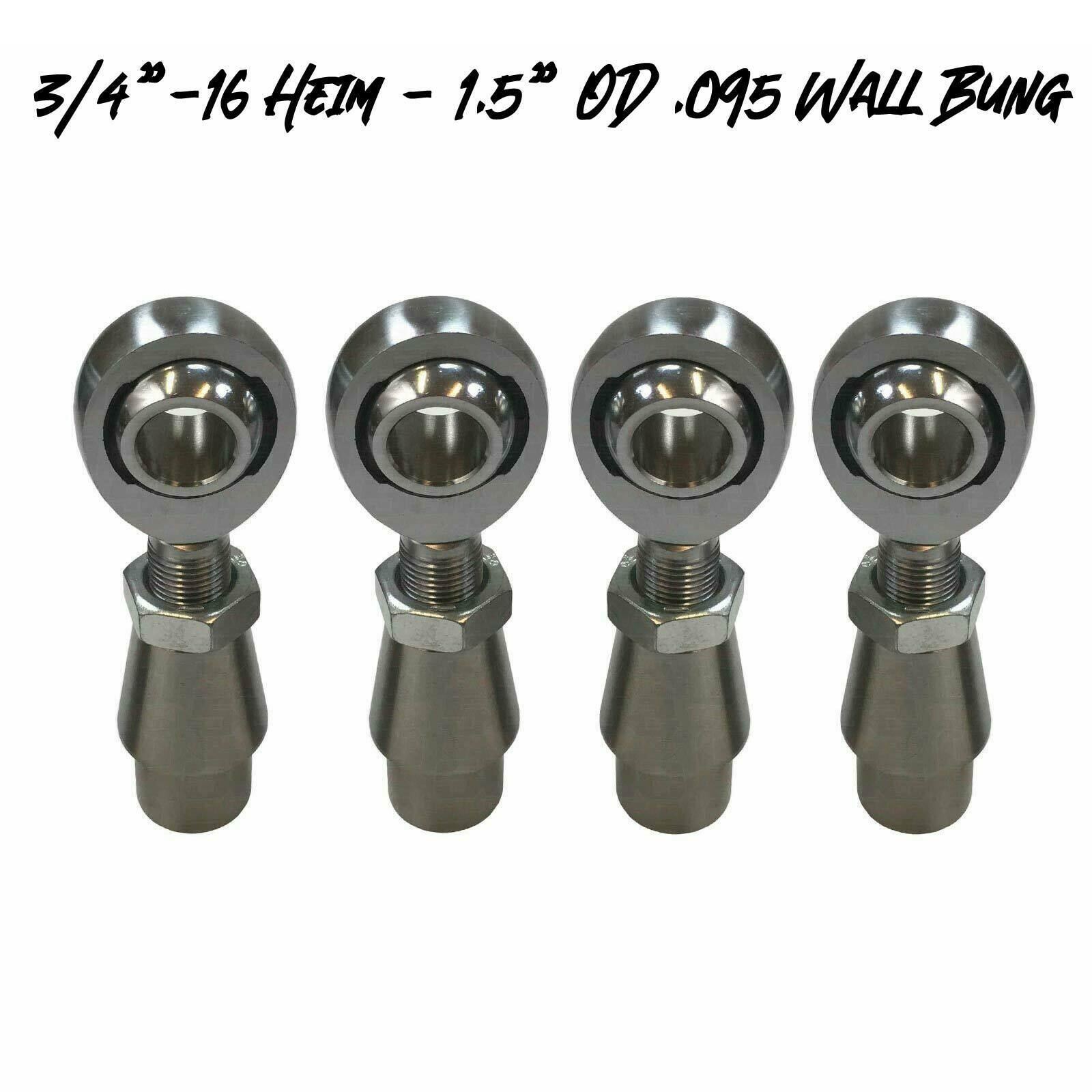Tie Rod Sway Bar End Link Fab Kit 3/4\
