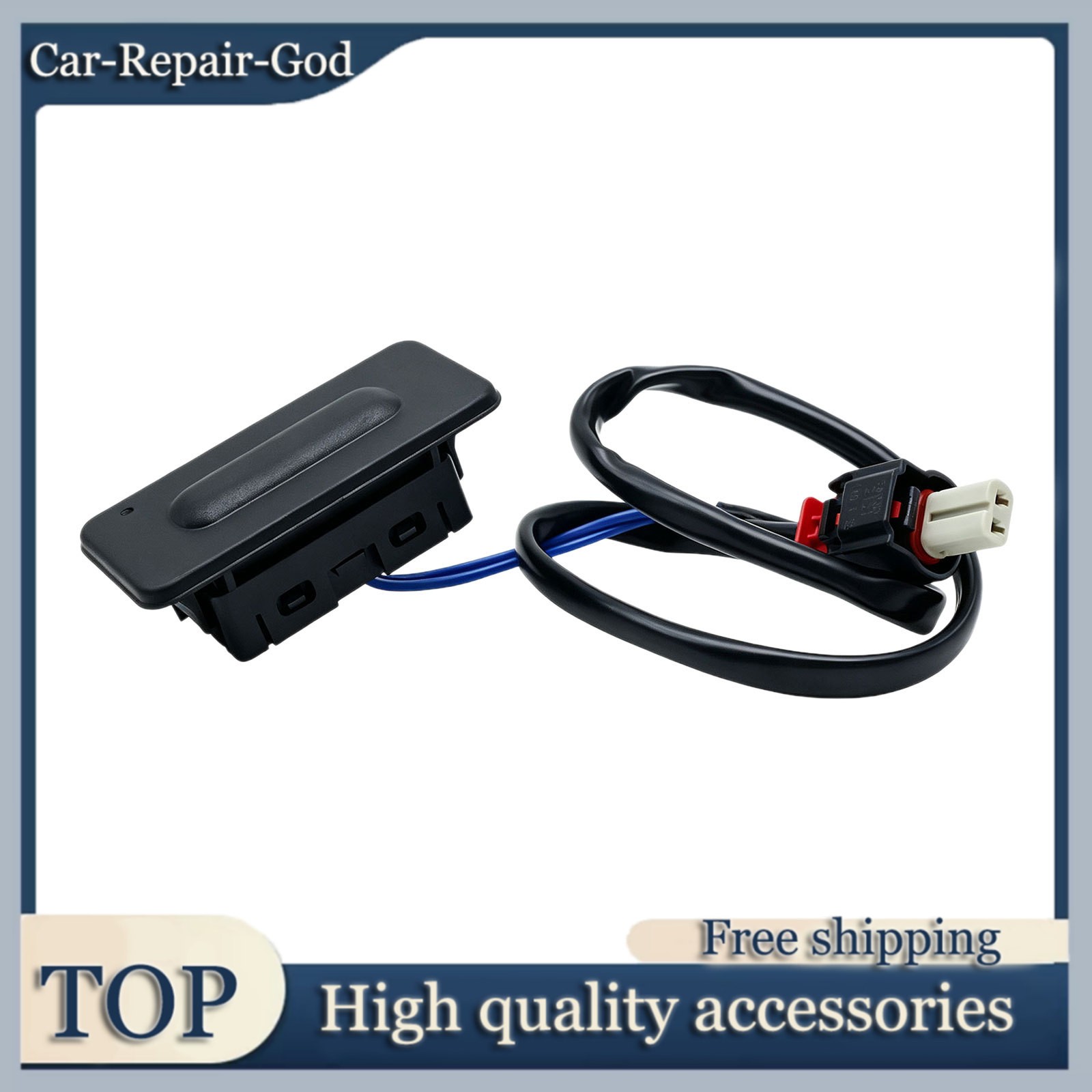 FOR 2019-25 SILVERADO UPPER TAILGATE RELEASE SWITCH 85626238