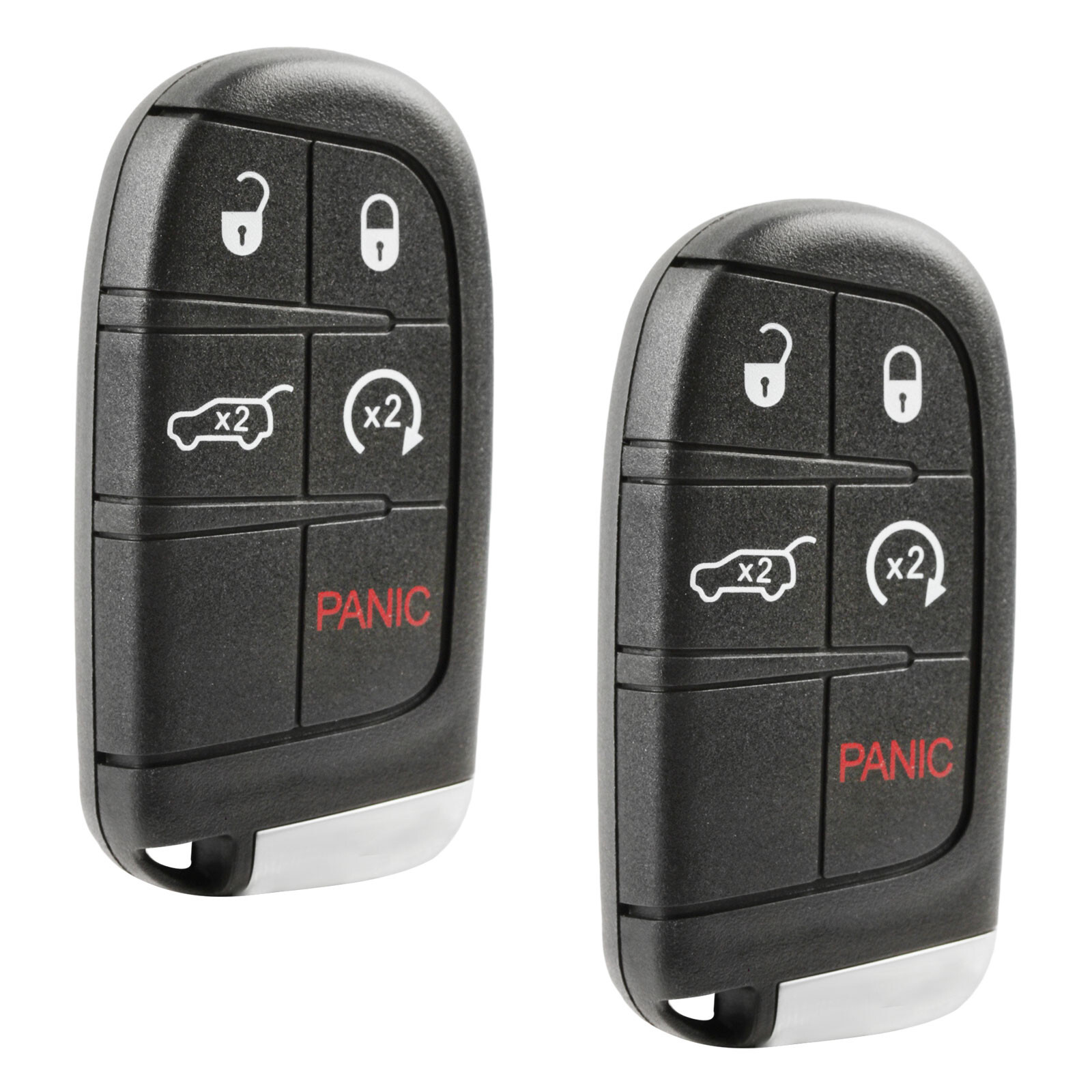 2 Remote Key Fob for 2018 2019 2020 2021 2022 2023 Dodge Charger M3N-40821302 2 Remote Key Fob for 2018 2019 2020 2021 2022 2023 Dodge Charger M3N-40821302