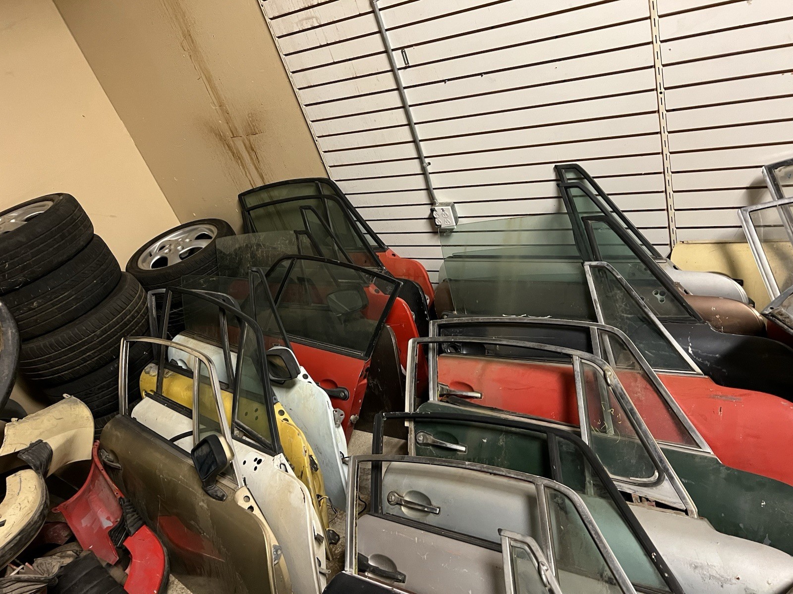 1965/1989 PORSCHE 911/912/930 COUPE / TARGA  /CAB.DOORS