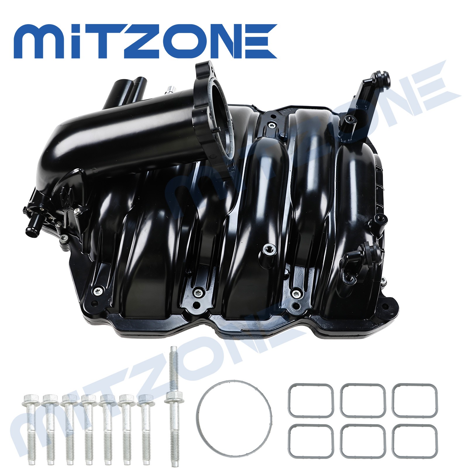 Upgrade Intake Manifold w/ Gasket for 09-12 Ram 1500 09-10 Dodge Dakota 3.7L
