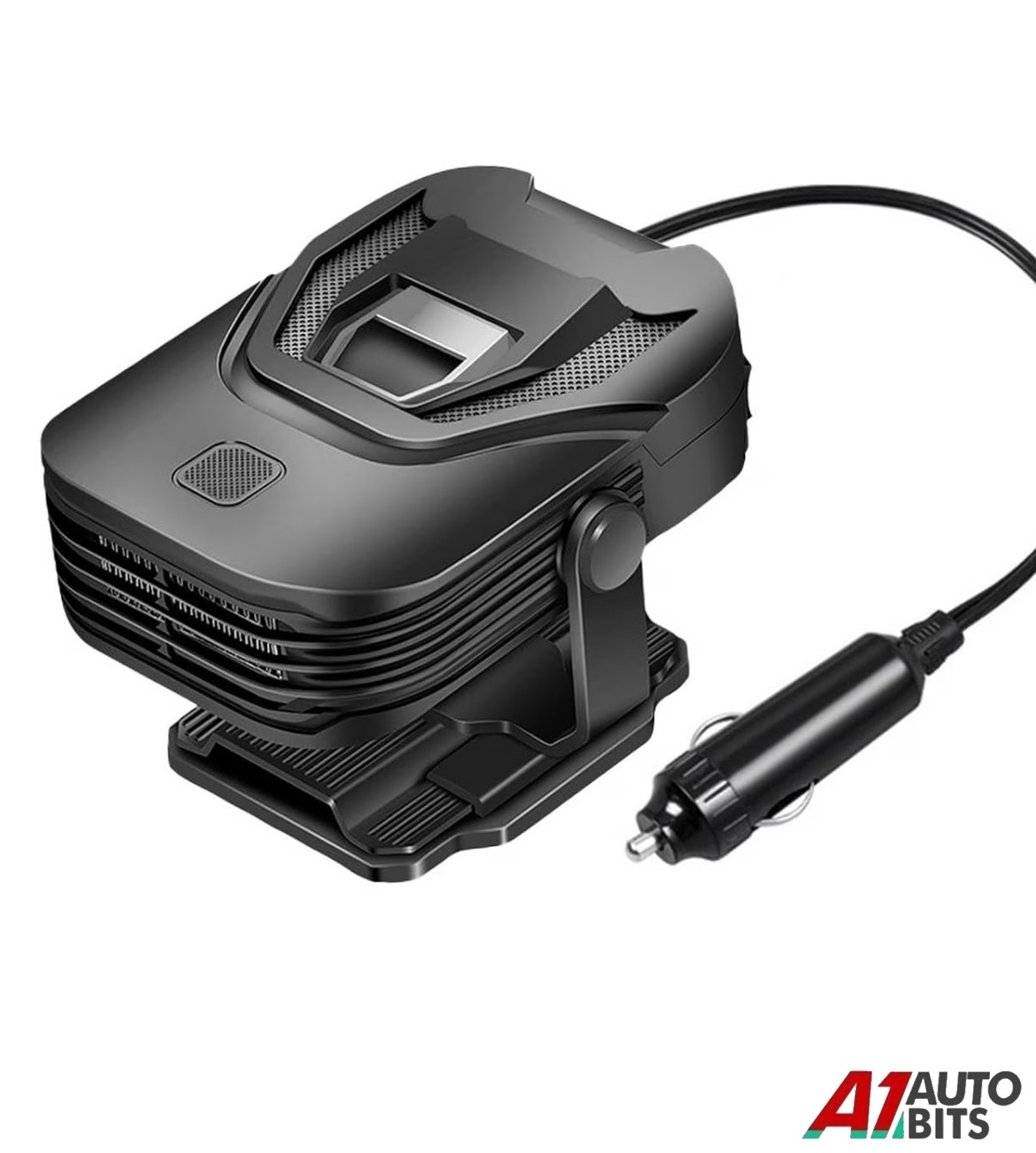 150W 12V Car Heater Portable Electric Fan Defogger Defroster Demister Fast Heat