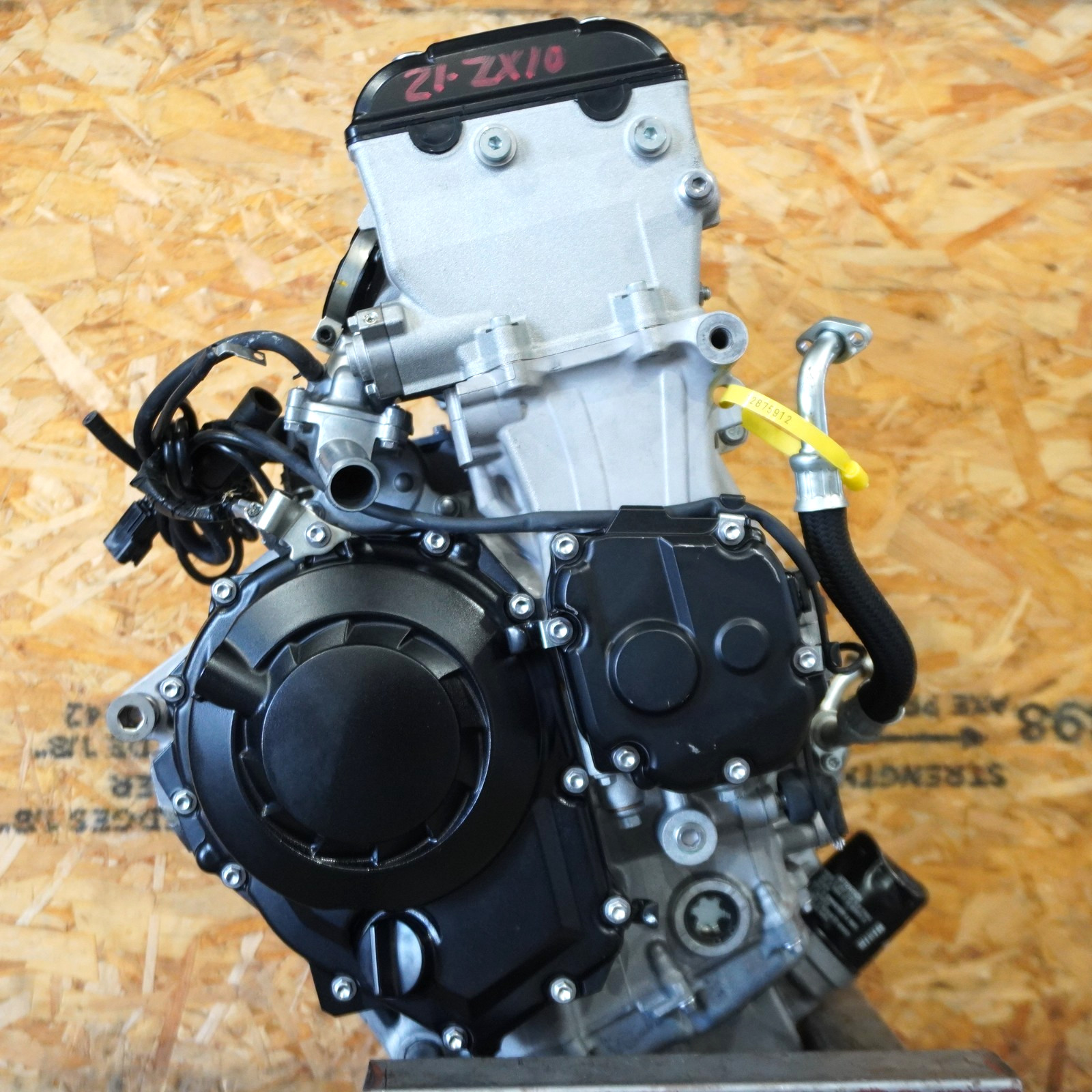 2021 2022 2023 KAWASAKI NINJA ZX10R ENGINE MOTOR 5K GUARANTEED 2021-2025 2021 2022 2023 KAWASAKI NINJA ZX10R ENGINE MOTOR 5K GUARANTEED 2021-2025