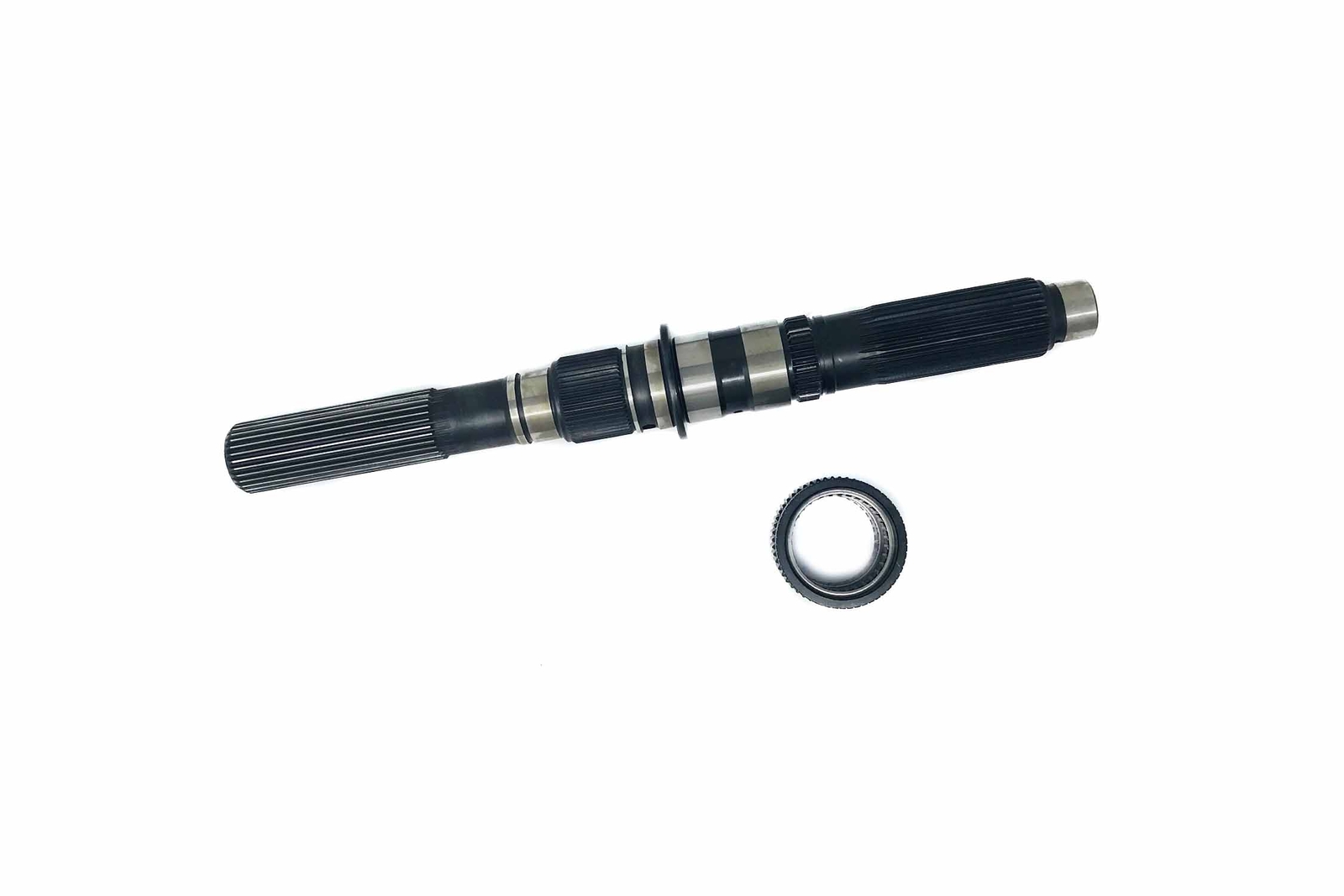 ProActive Gears NV261XHD/263XHD Main Shaft w/ Hub, 47936, 31 spline output ProActive Gears NV261XHD/263XHD Main Shaft w/ Hub, 47936, 31 spline output
