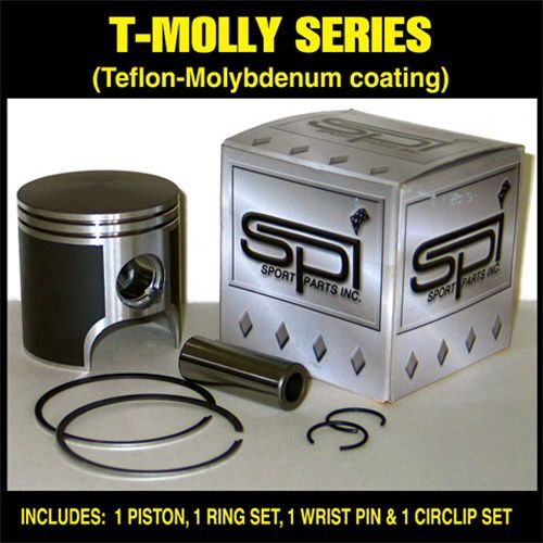 SPI Piston Kit 69.80MM For Ski-Doo Grand Touring 700 98-00 09-781