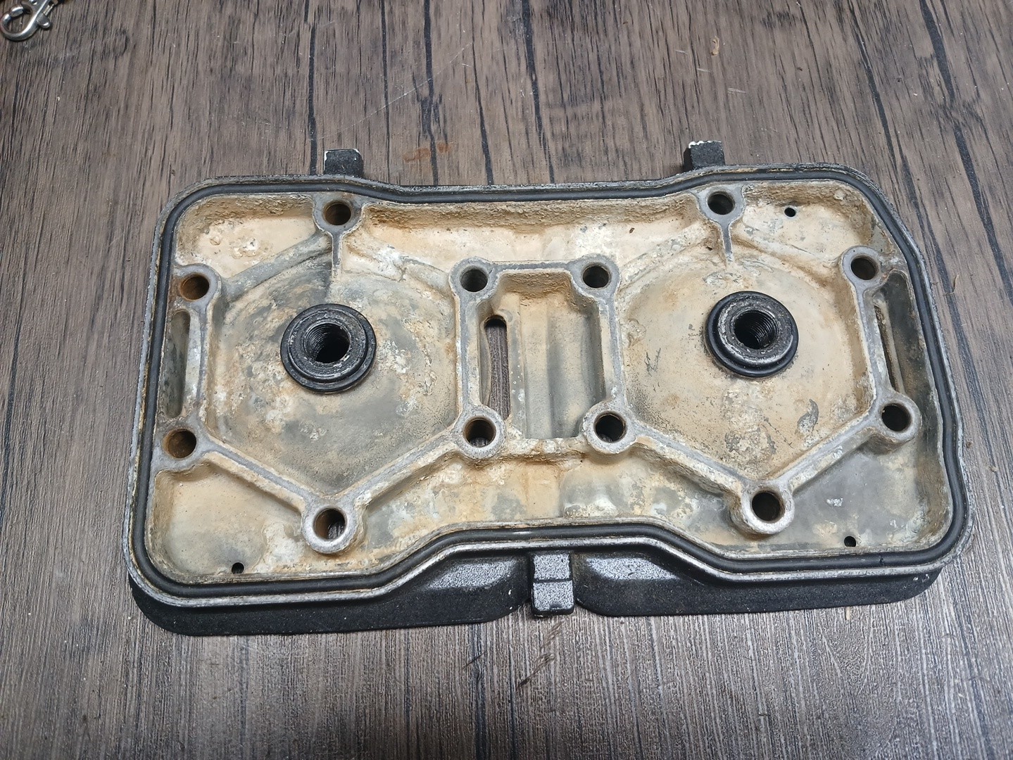 1999 2000 01 SEADOO GTI GTX GSX RFI 787 CYLINDER HEAD 1999 2000 01 SEADOO GTI GTX GSX RFI 787 CYLINDER HEAD