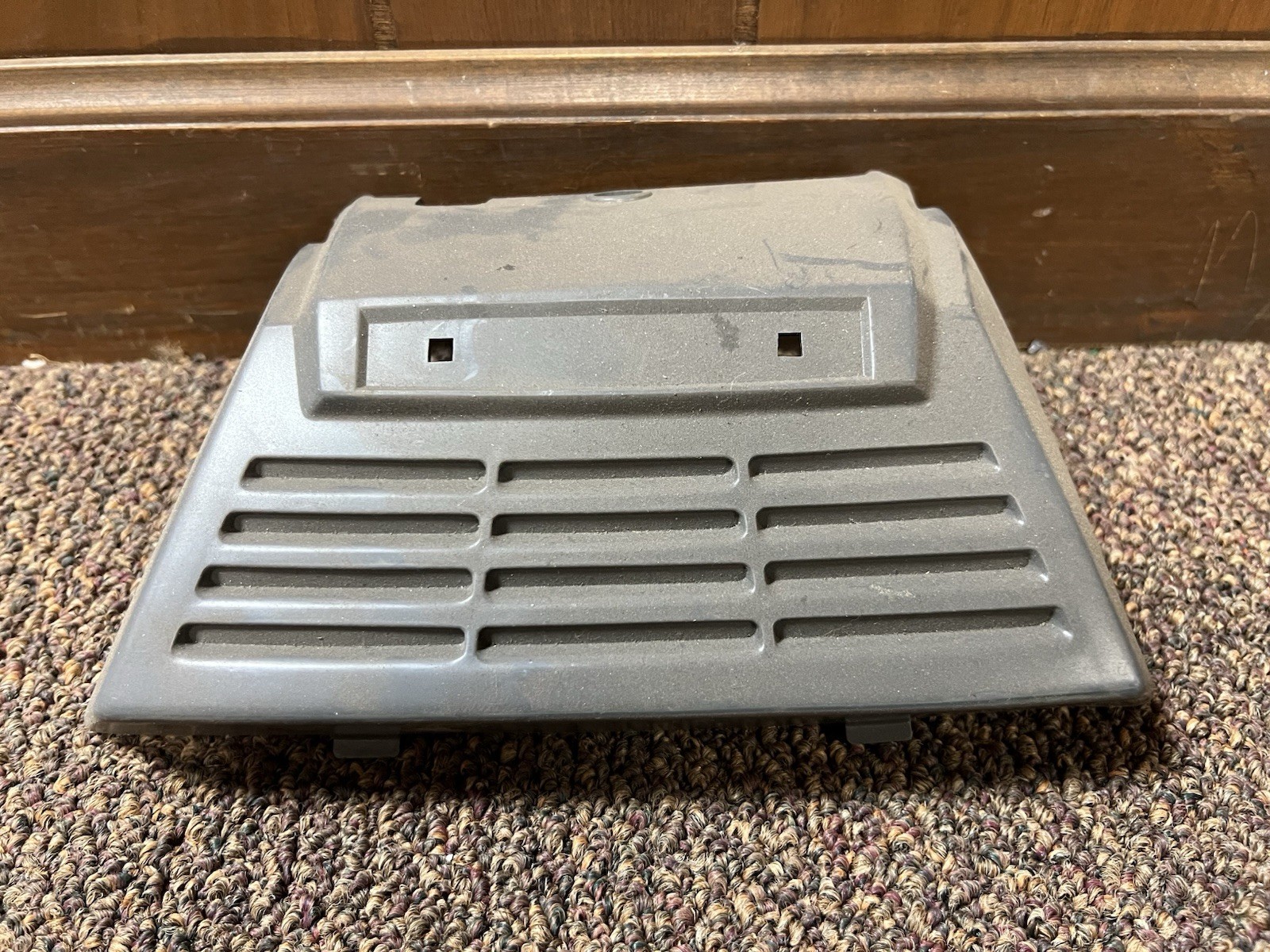 New Genuine NOS Honda ATC Front Dash Cowl Panel New Genuine NOS Honda ATC Front Dash Cowl Panel