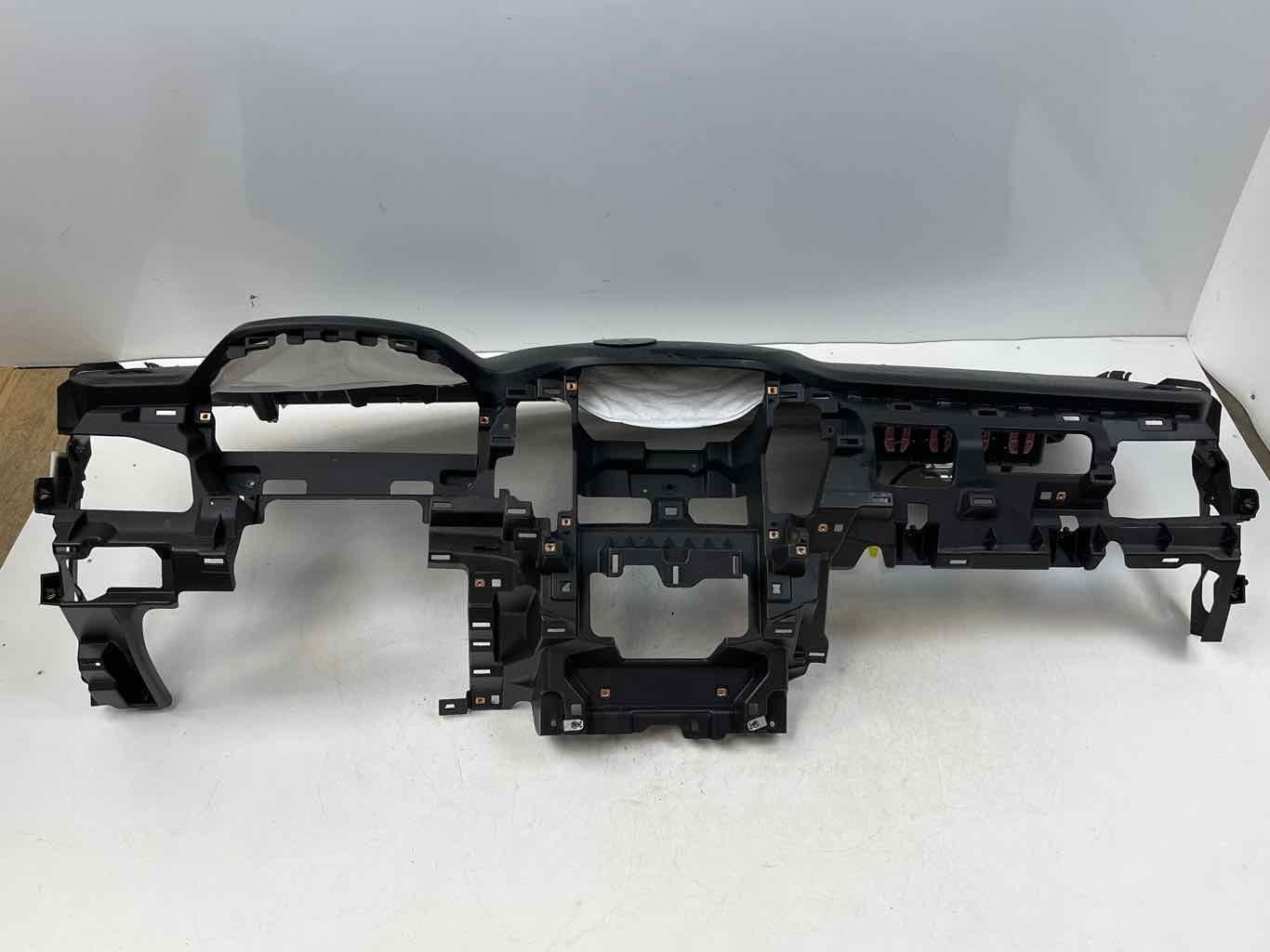 2018 - 2022 CHEVY TRAVERSE LS Complete Dash Dashboard Panel Assy Black 84714230