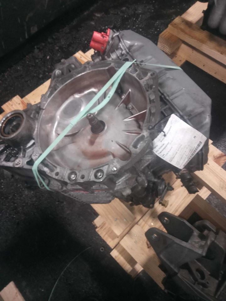 Automatic Transmission 2.5L VIN 3 8th Digit Hybrid Fits 11-12 FUSION 791281 Automatic Transmission 2.5L VIN 3 8th Digit Hybrid Fits 11-12 FUSION 791281