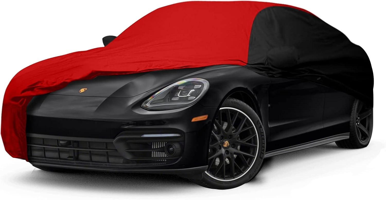 Indoor Car Cover Replacement for 2010-2025 Porsche Panamera, Custom-fit Dust-Pro