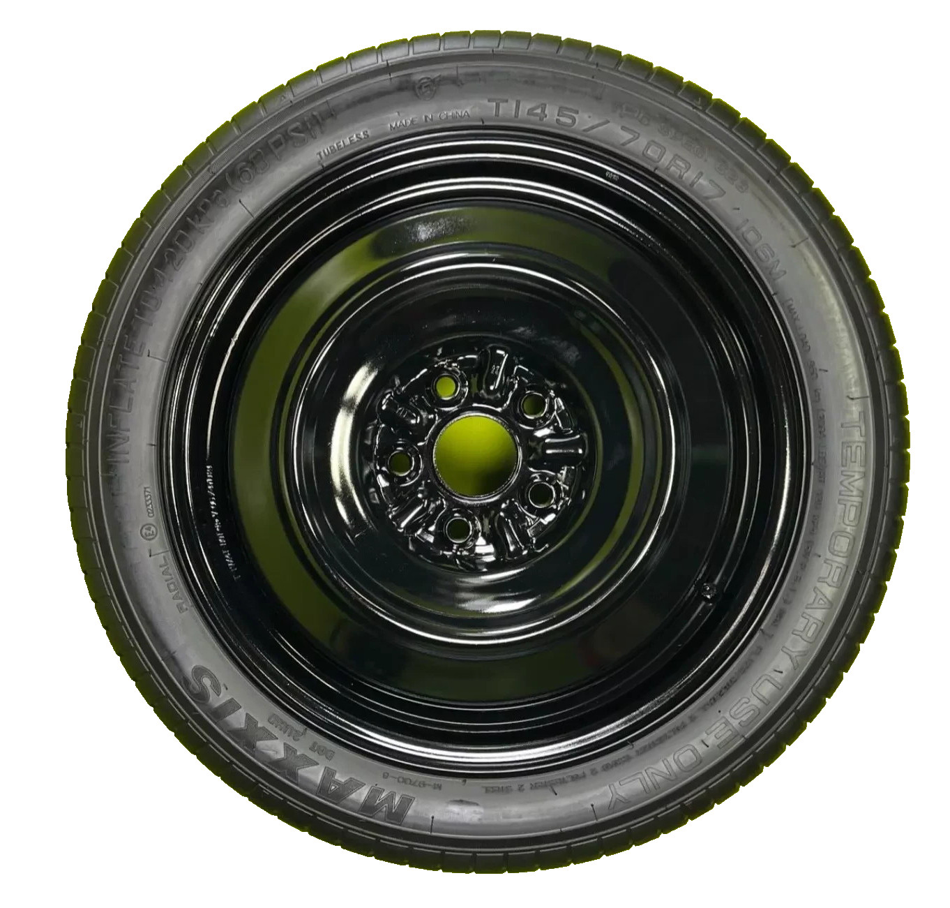 SPARE TIRE 17 SPARE TIRE 17