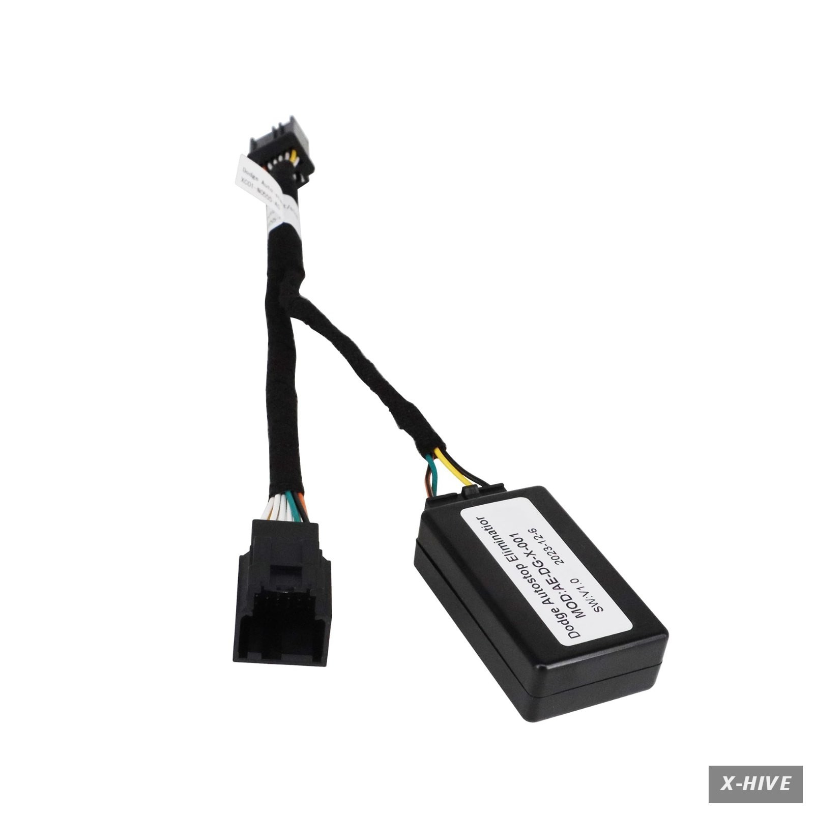 Auto Start Stop Eliminator Compatible with Dodge RAM 2019 UP Disable Engine