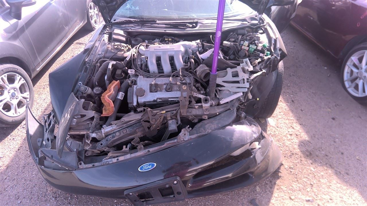 Manual Transmission 6 Cylinder Fits 93-97 PROBE 570498