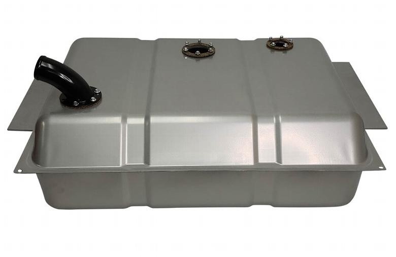Tanks Inc 1963-72 Chevy Truck Frame Mount Gas Tank Side Fill EFI Ready TM6372-PT