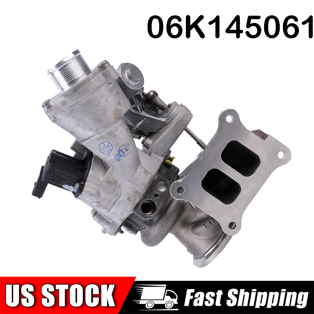 Turbocharger for Volkswagen Tiguan L4 2.0L 2018-2024 28000130032 06K145061 - New