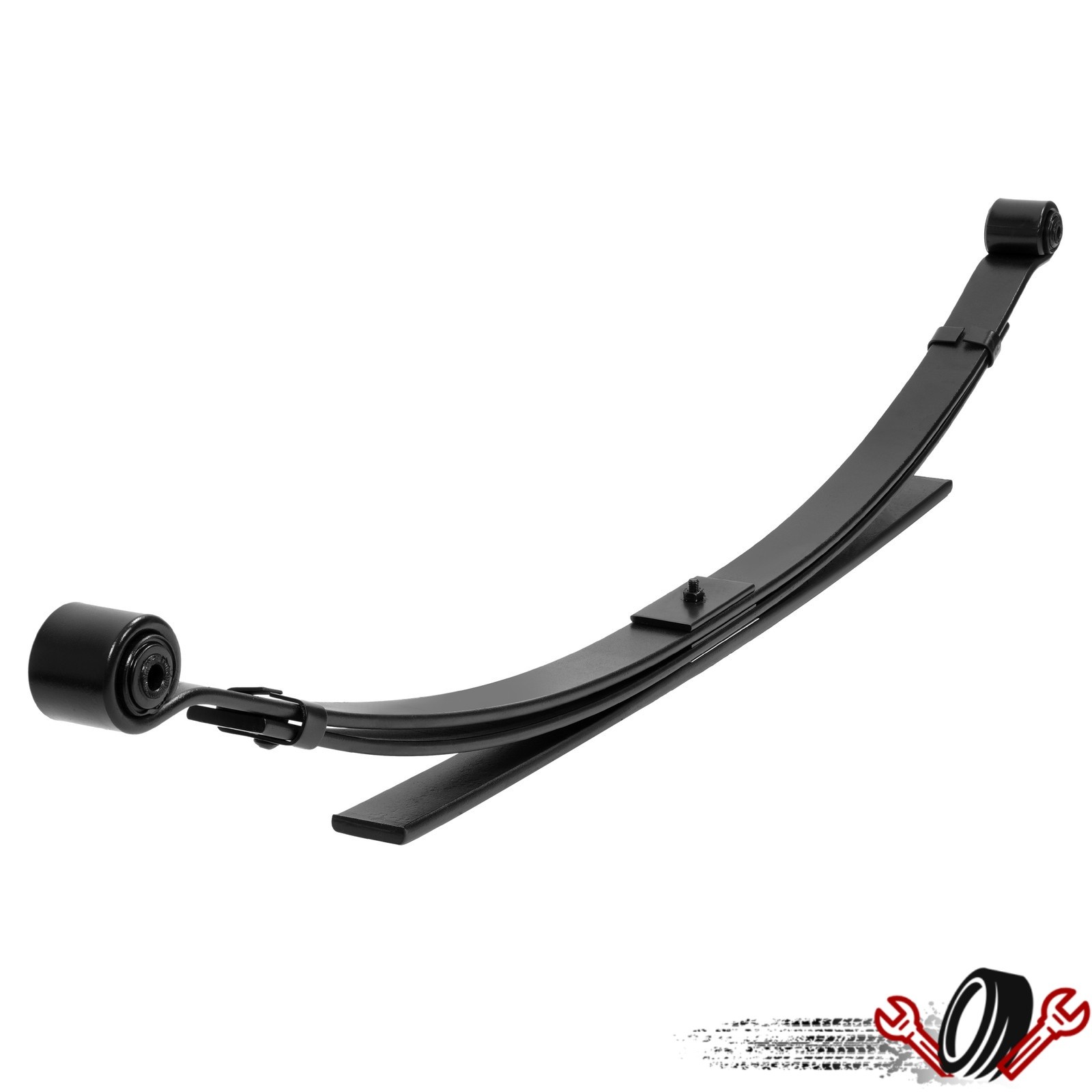 Rear 3 Leaf Spring Suspension For Silverado 1500/ Sierra 1500 1999-2018 4WD 2WD Rear 3 Leaf Spring Suspension For Silverado 1500/ Sierra 1500 1999-2018 4WD 2WD