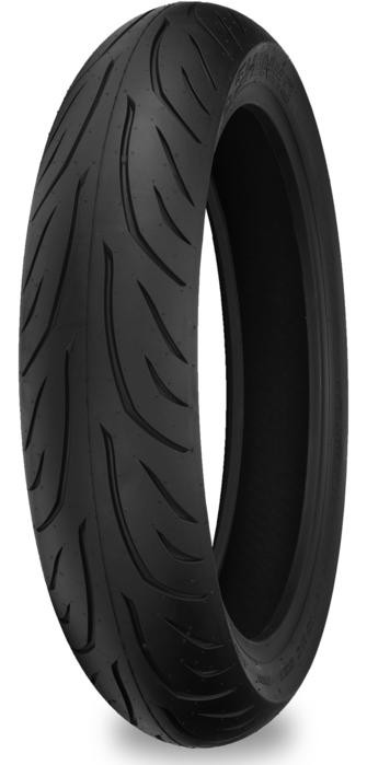 Shinko SE890 Journey Touring Radial Tire 150/80R17 72H Front Radial Tubeless