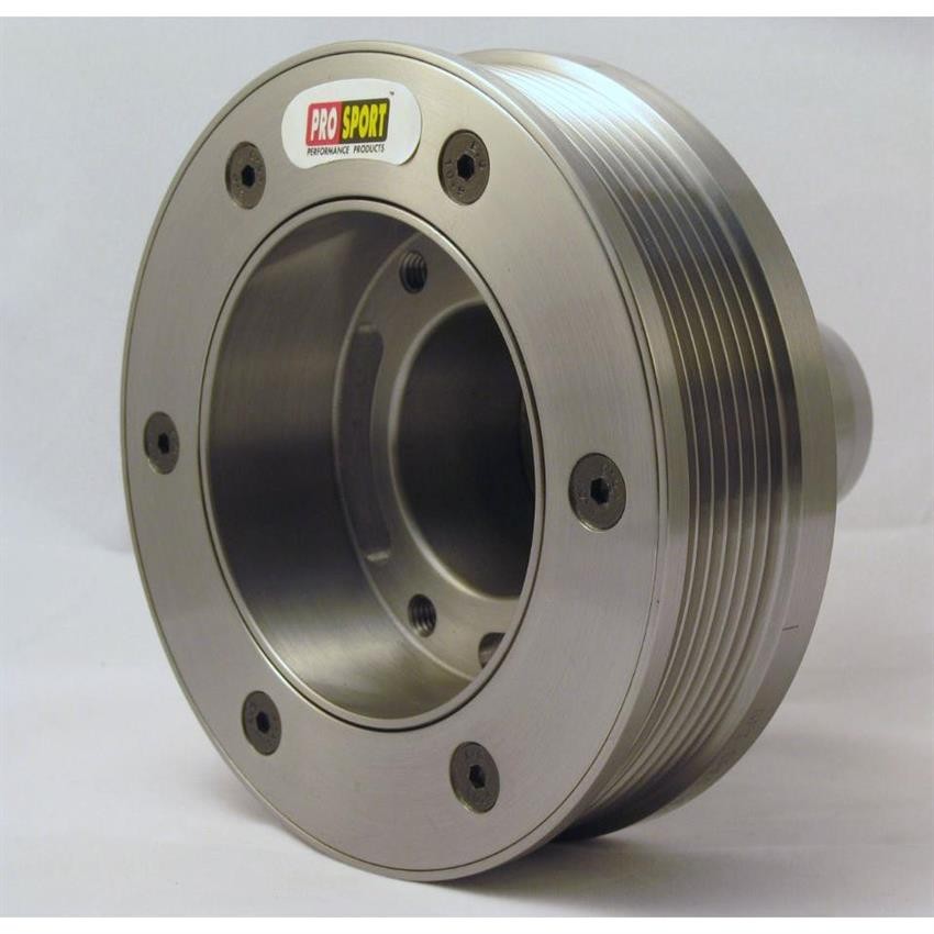 Pro Race 32088 Hemi Truck 5.7 25 Percent Under Drive Damper