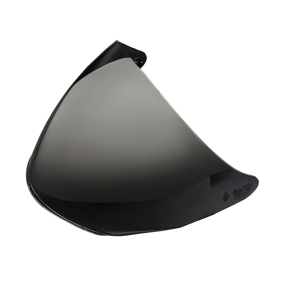 Replacement For KYT NFJ NF-J / NFJ (Jet / open-face）Helmet Visor Tinted UV Nnw