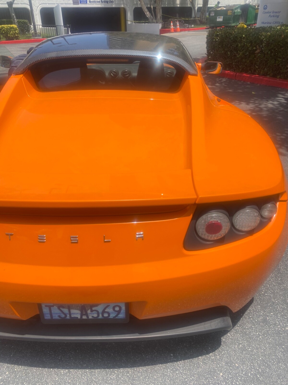 2010 Tesla roadster in ebay motors 2010 Tesla roadster in ebay motors