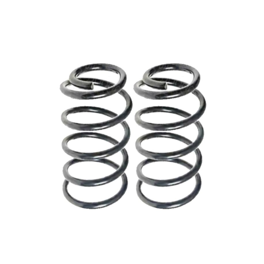 Lesjofors Pair Set of 2 Rear Coil Springs For Kia Sorento 11-12 2.4 4L