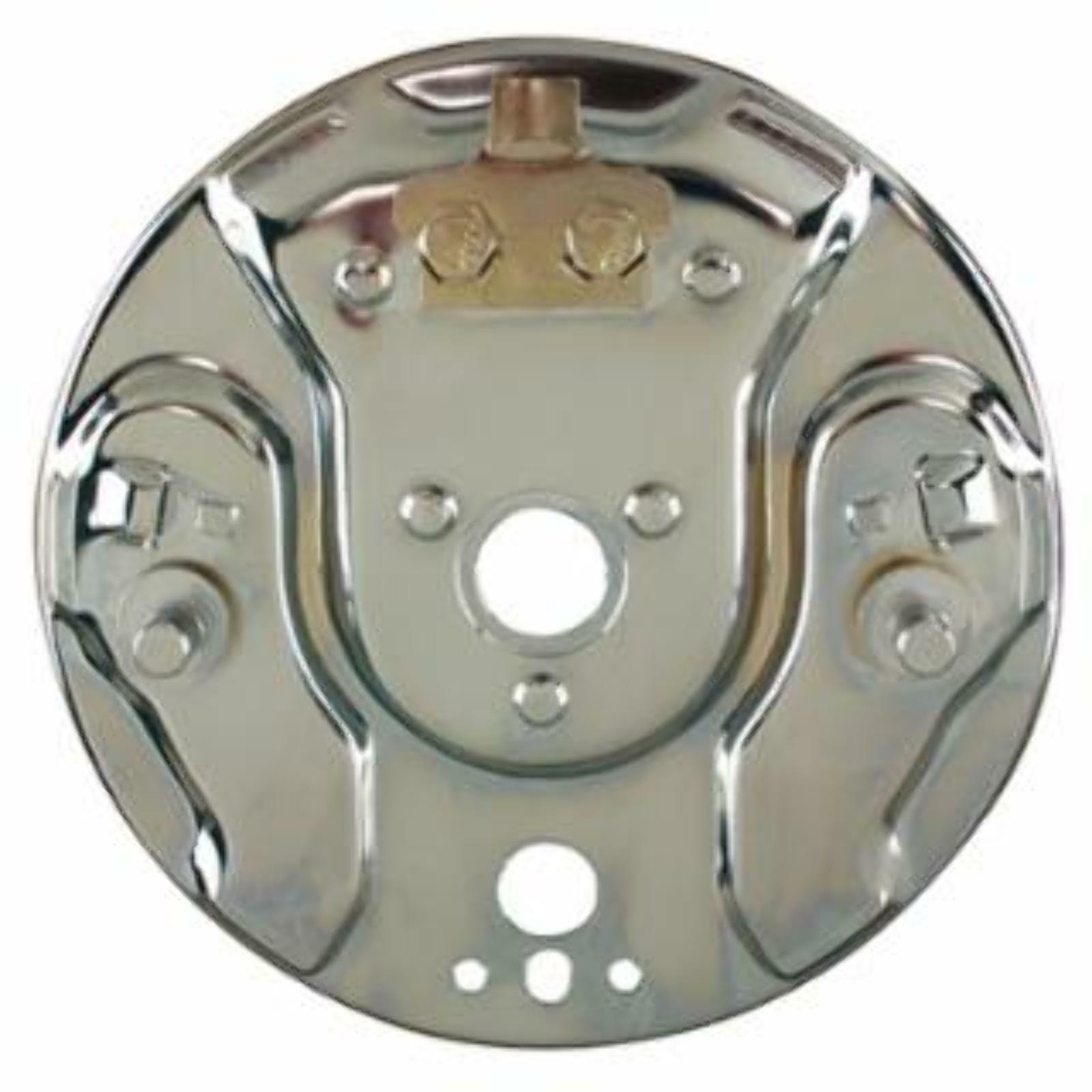 FOR HARLEY PANHEAD 1958-62 REAR BRAKE BACKING PLATE FOR SHOES REPL OE 41650-58 FOR HARLEY PANHEAD 1958-62 REAR BRAKE BACKING PLATE FOR SHOES REPL OE 41650-58