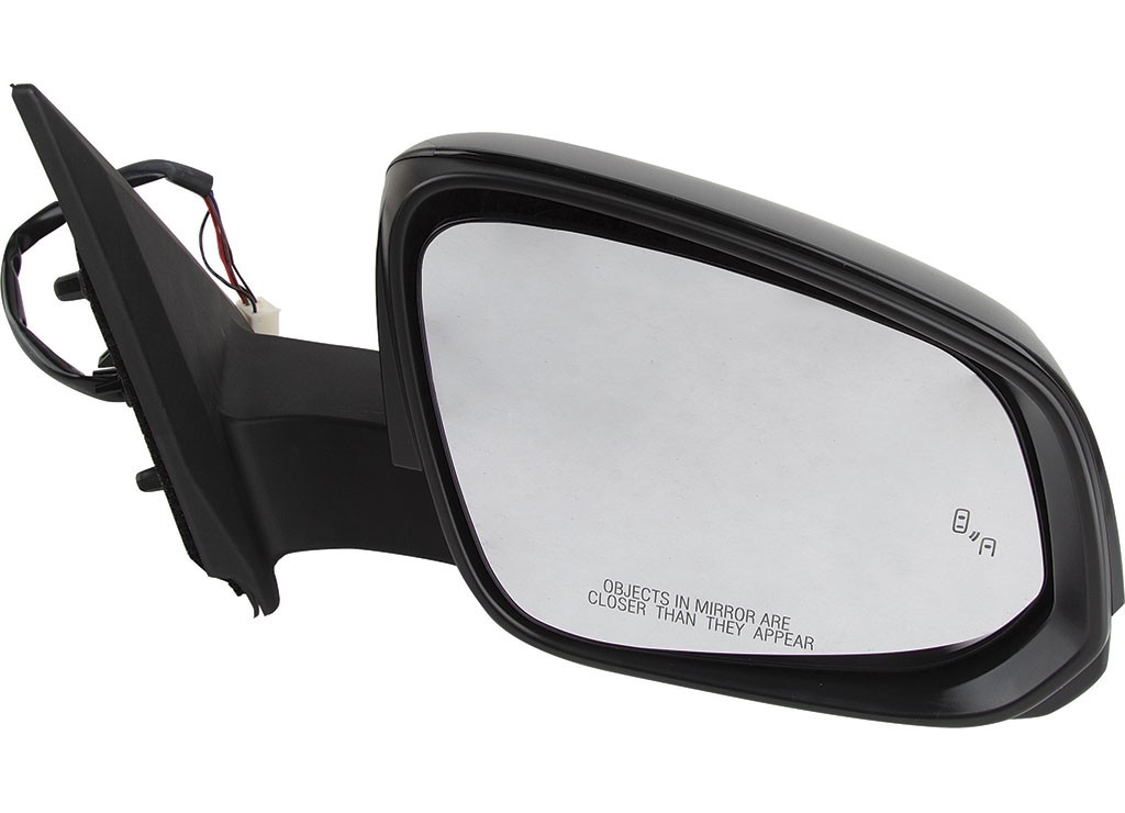 Passenger Side Power View Mirror | Fits 2024-2025 Toyota Tacoma