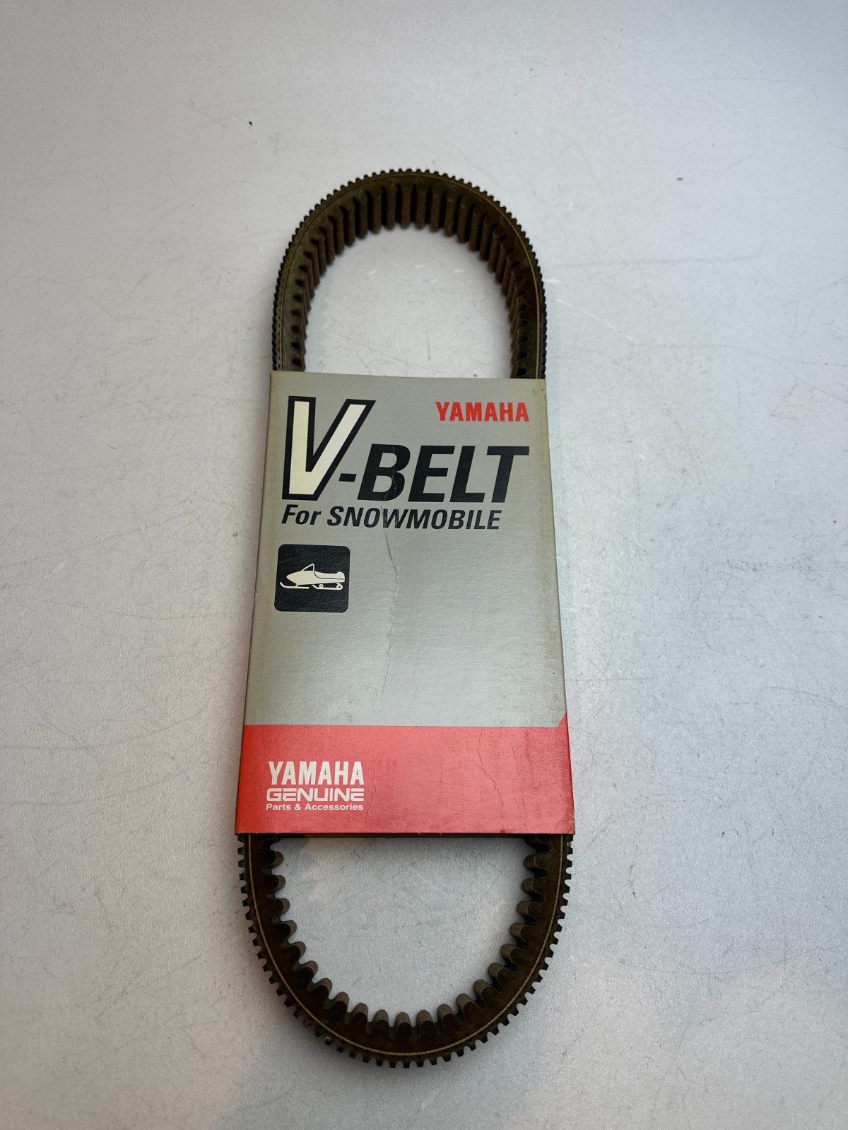 New Yamaha Snowmobile Drive V-Belt Genuine OEM 8GS-17641-00-00 Phazer / FX Nytro