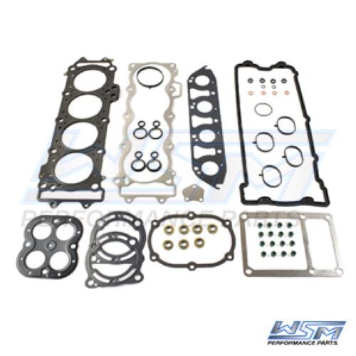 WSM Kawasaki 1500 Ultra 300 - 2011-2014 Top End Gasket Kit 007-646-03 WSM Kawasaki 1500 Ultra 300 - 2011-2014 Top End Gasket Kit 007-646-03