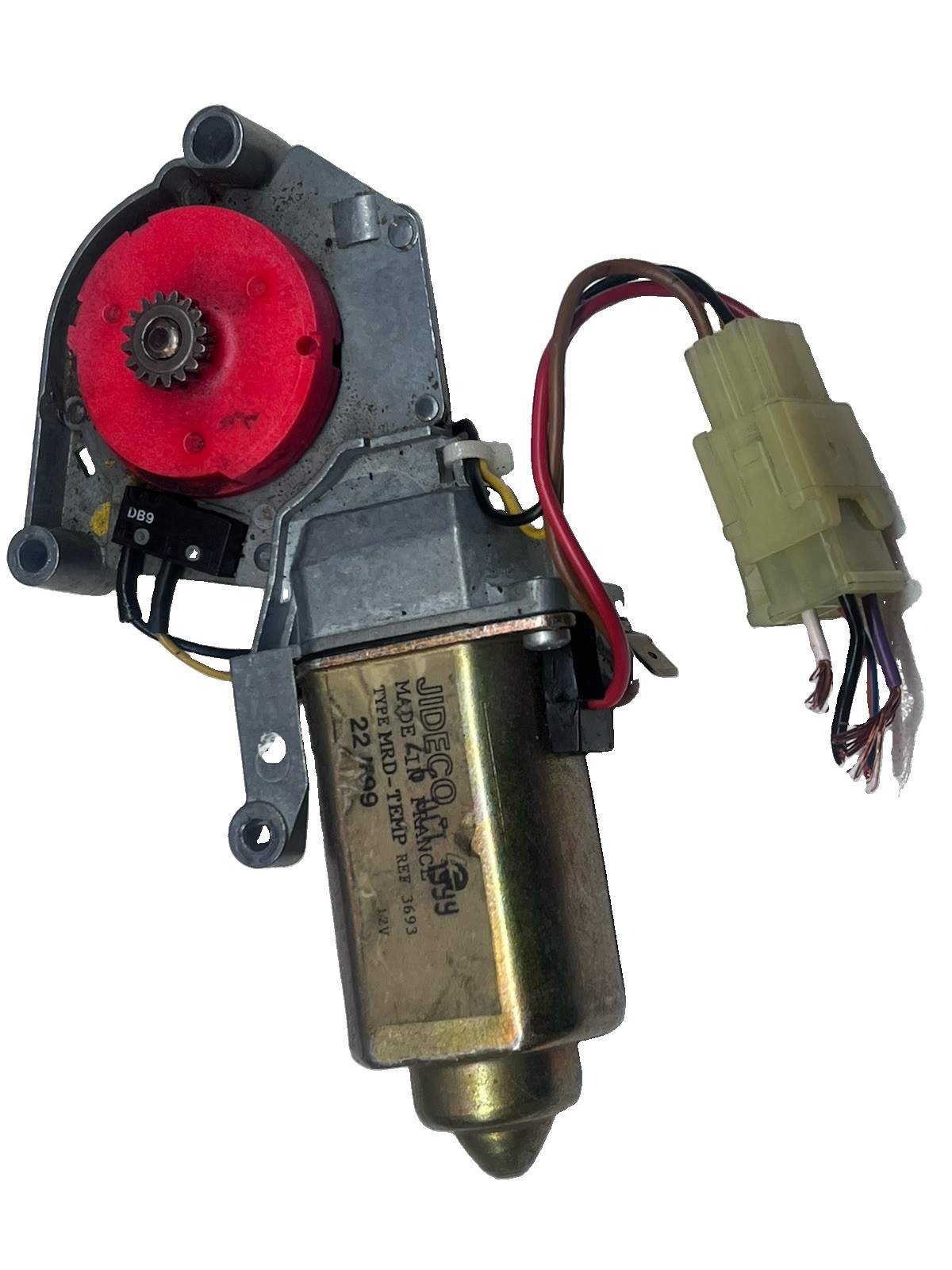 1994-2004 Land Rover Discovery I & II Sunroof Motor Moonroof Lift Tested