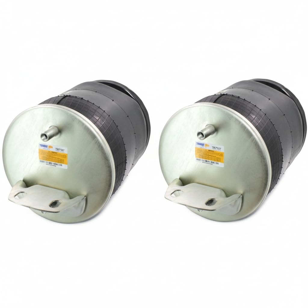 TORQUE 2 x Air Spring Bag Replaces SAF Holland 90557337,HLD 90557337,SAF90557337