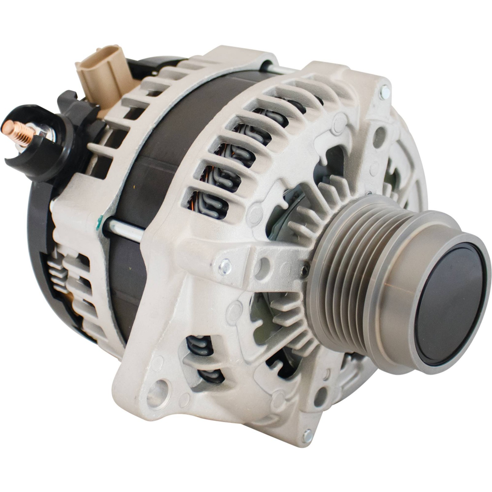 Alternator Replaces Denso 104211-0820; 400-52717 Alternator Replaces Denso 104211-0820; 400-52717