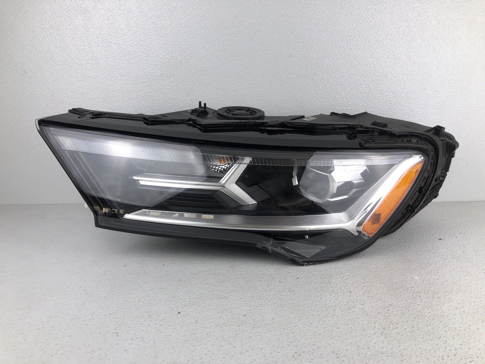 Parts 2020-2024 Audi Q7 LED Left Driver Headlight 4M0941011 OEM ❌❌❌