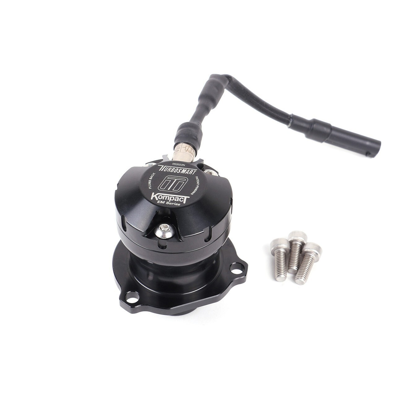 Turbosmart TS-0223-1087 Kompact VR7 BOV Dual Port for Chevy/Cadillac/GMC 2.0L