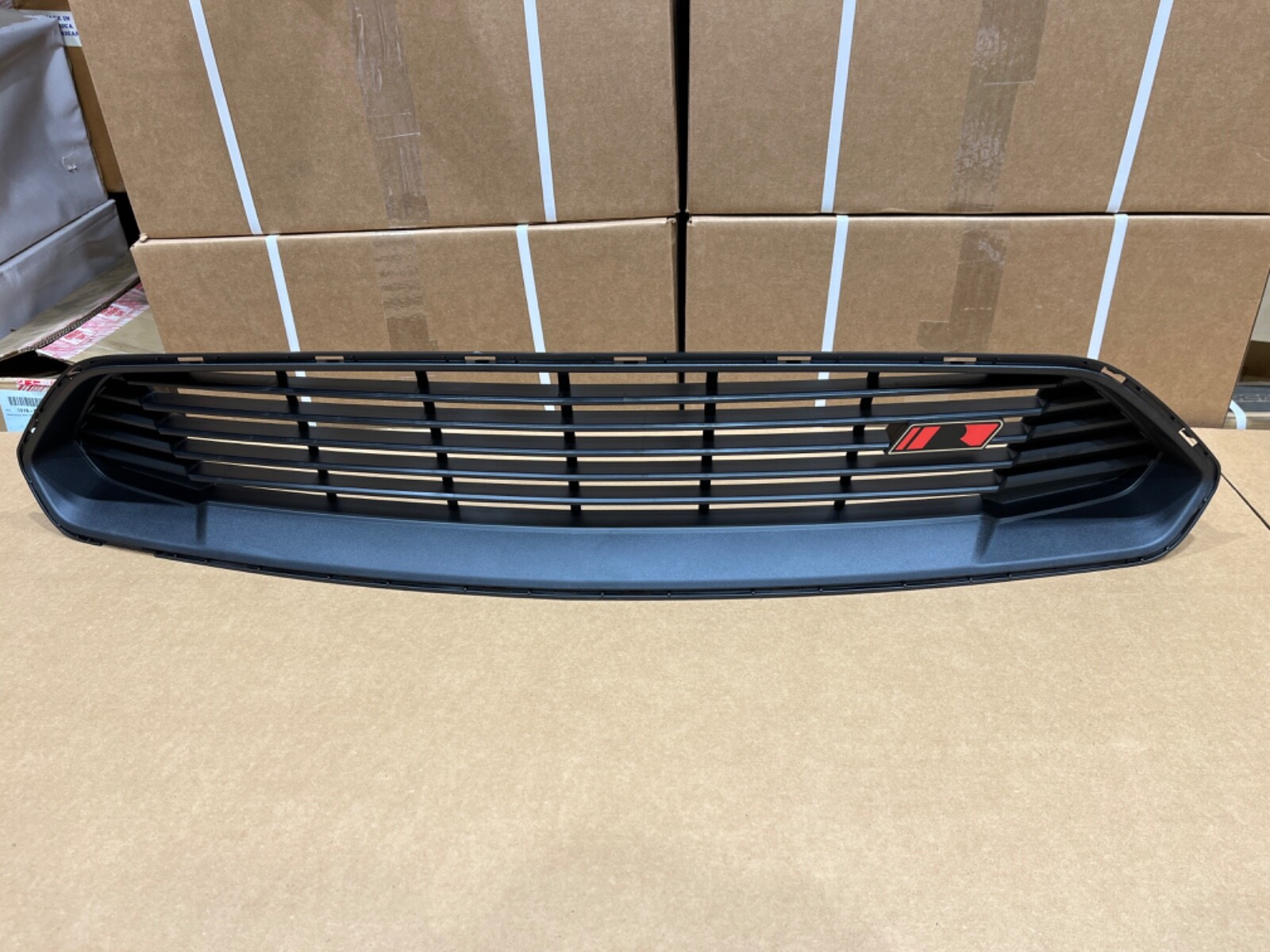 Roush Mustang Grill 2018-2023 With Emblem New Roush Mustang Grill 2018-2023 With Emblem New