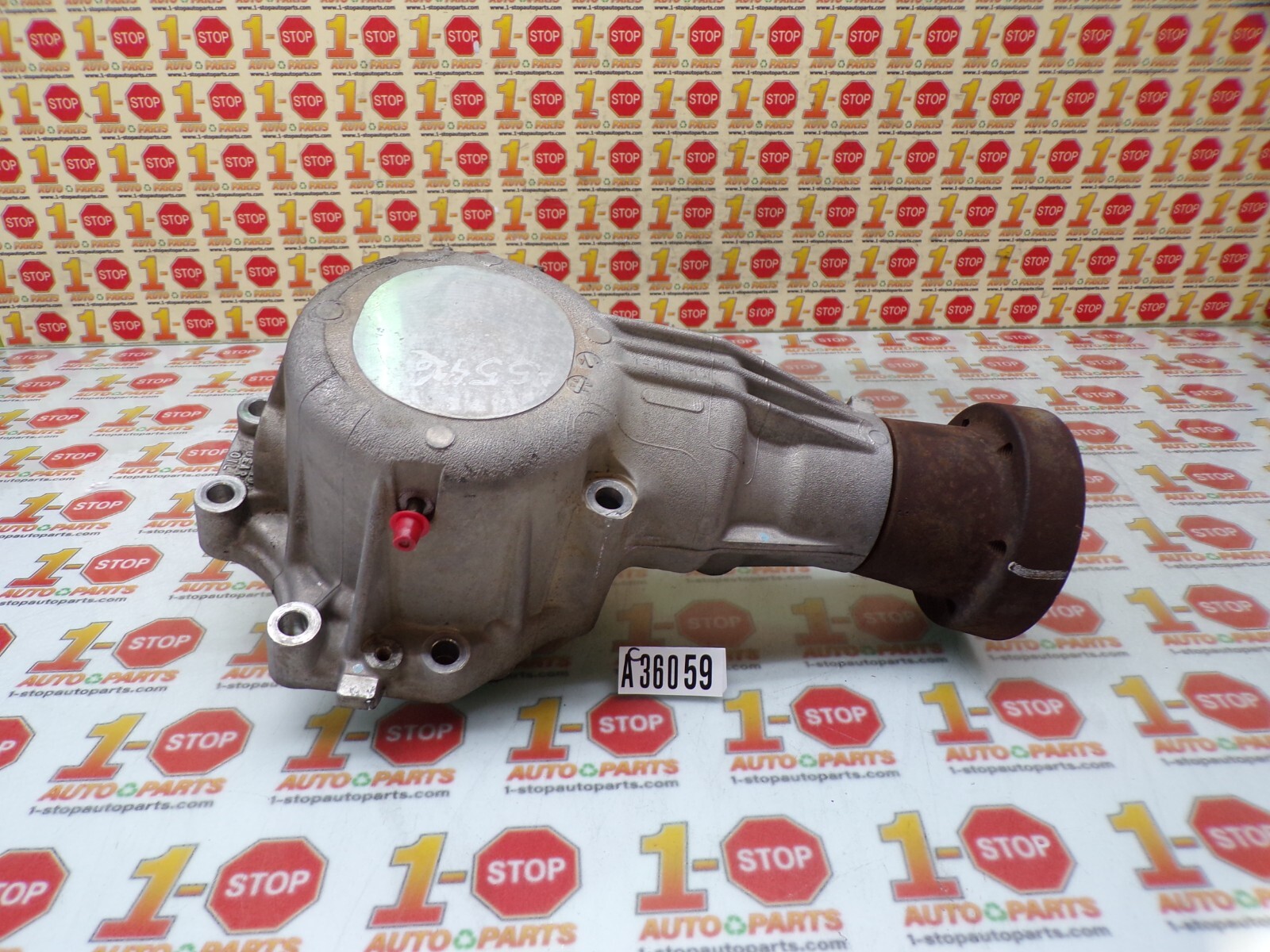 2004-2007 SATURN VUE TRANSFER CASE ASSEMBLY 12581681 OEM 2004-2007 SATURN VUE TRANSFER CASE ASSEMBLY 12581681 OEM