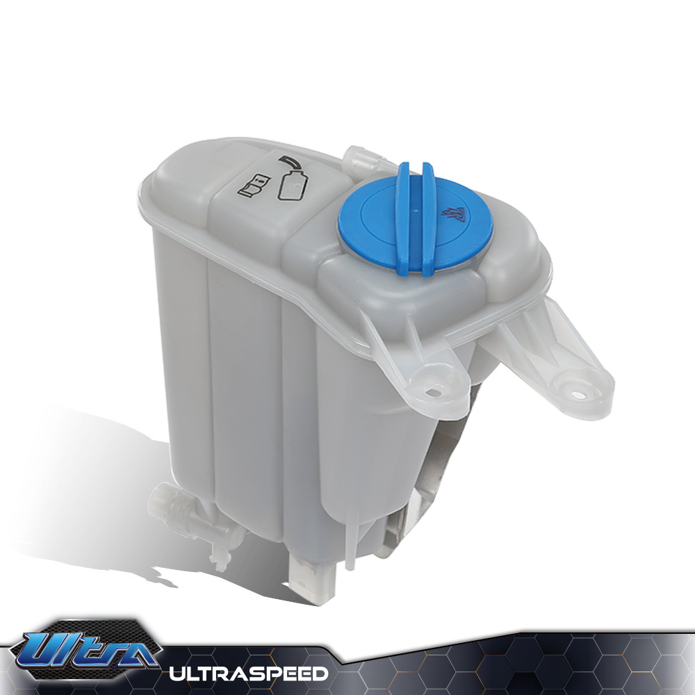 Coolant Overflow Reservoir Tank W/cap 8K0121405N Fits 2007-2017 Audi A4 A5 S5 Q5
