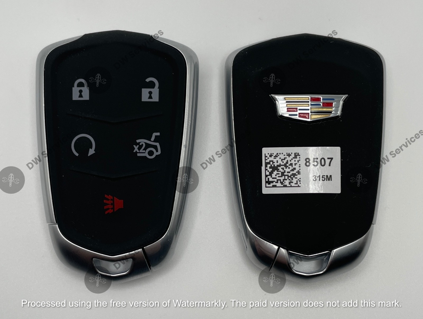 NEW OEM GENUINE Cadillac ATS / CTS / XTS 2014-19 Proximity Smart Key Fob HYQ2AB