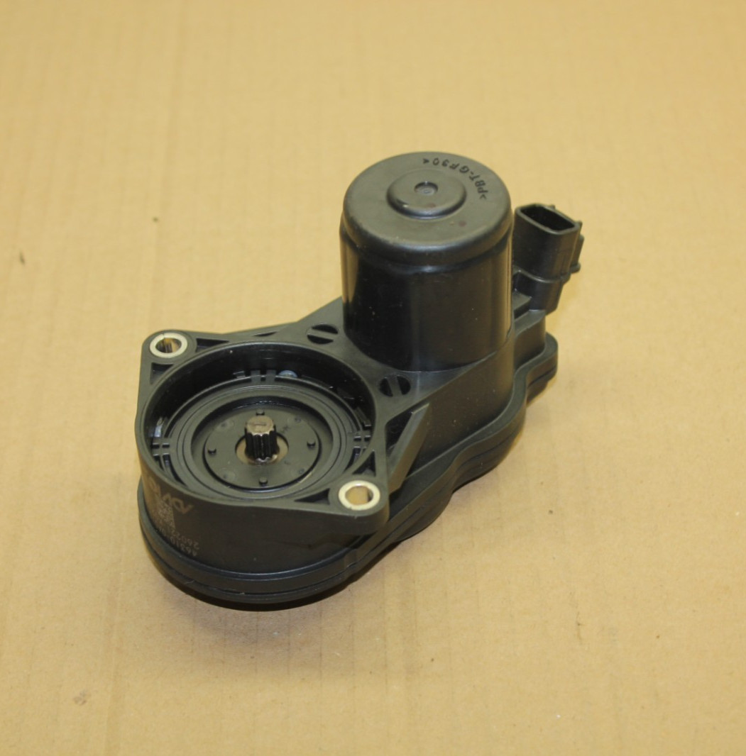 2023-26 Toyota Tacoma Sequoia Tundra Rear Park Brake Actuator OEM 46310-04010