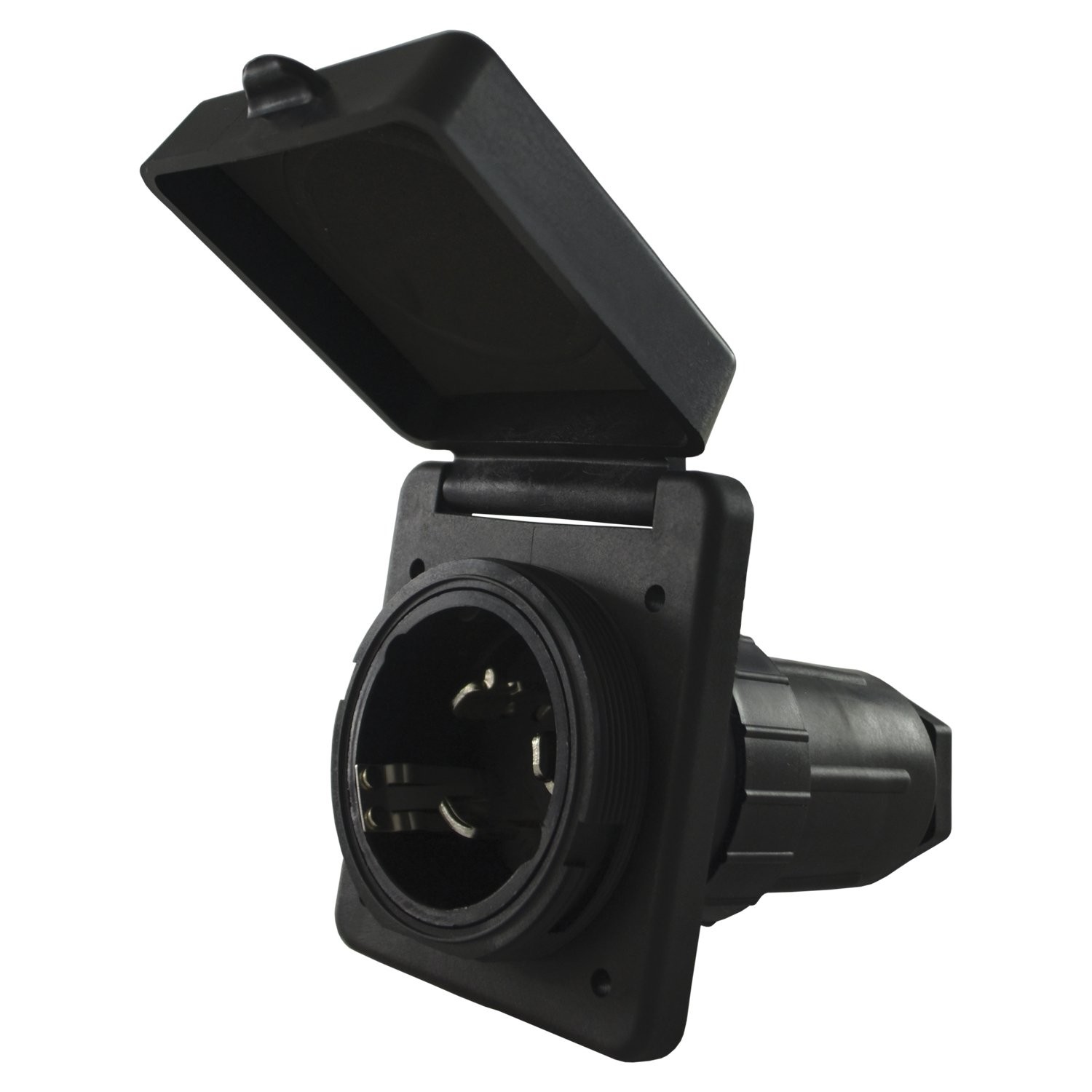 Conntek 80855A-SQBK SS2-50 RV/Marine Inlet Conntek 80855A-SQBK SS2-50 RV/Marine Inlet