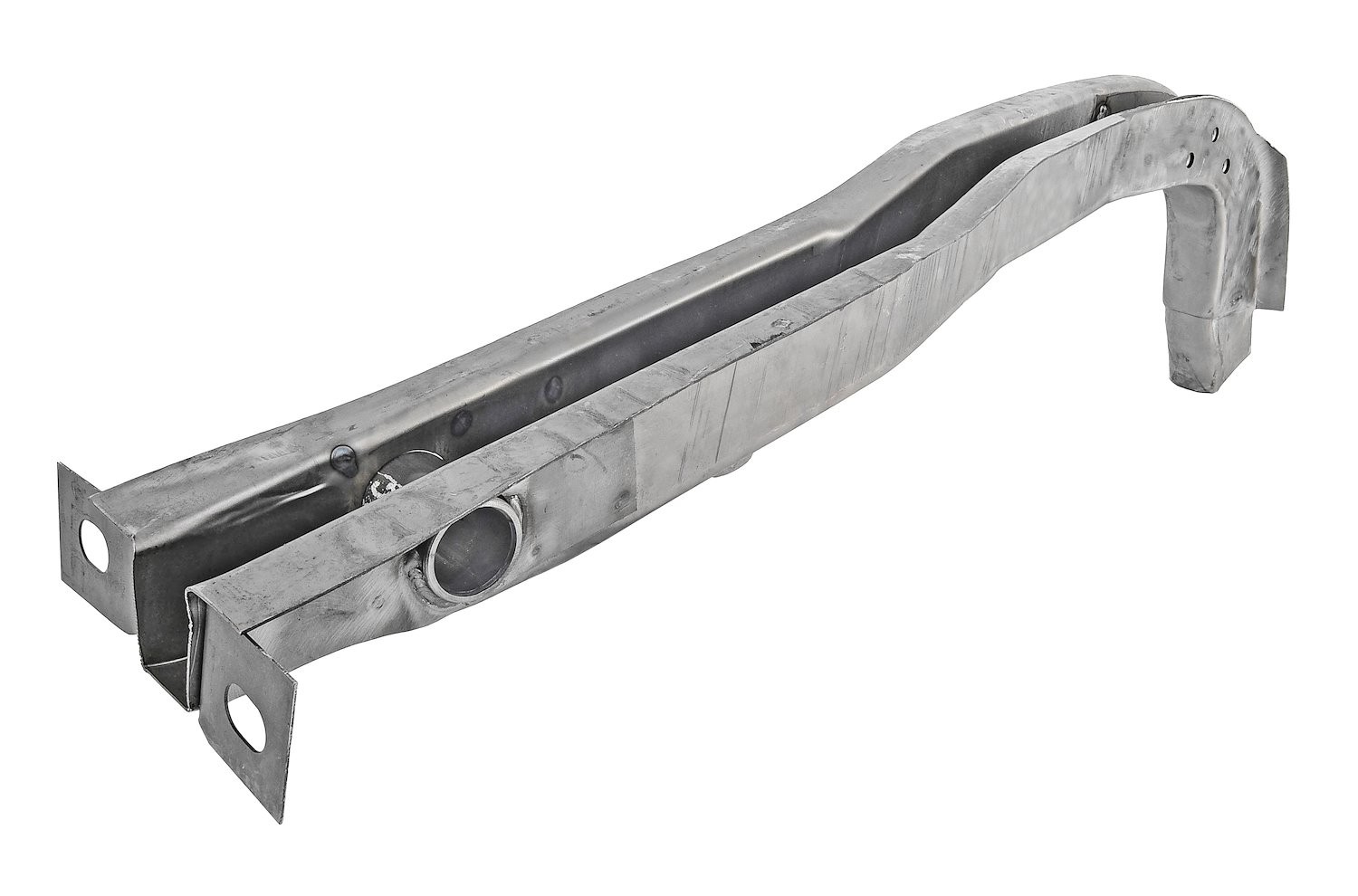 JEGS Rear Partial Frame Rail for 1974-1981 Chevrolet Camaro & Pontiac Firebird