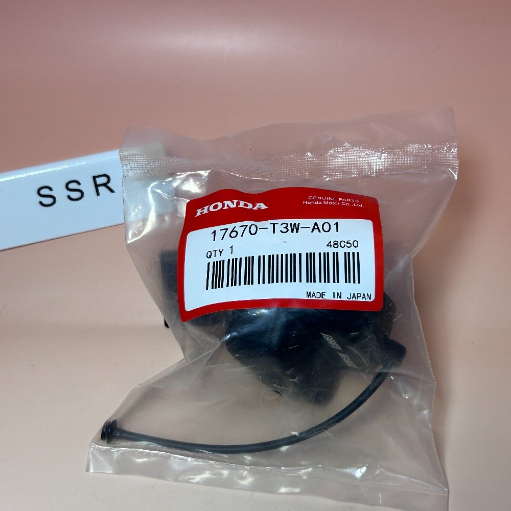 17670T3WA01 Fuel Tank Cap for 06-2020 Honda Civic Accord CR-V Acura ILX Odyssey