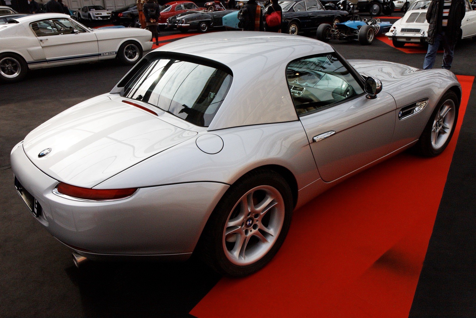 BMW Z8 Removable Hardtop BMW Z8 Removable Hardtop