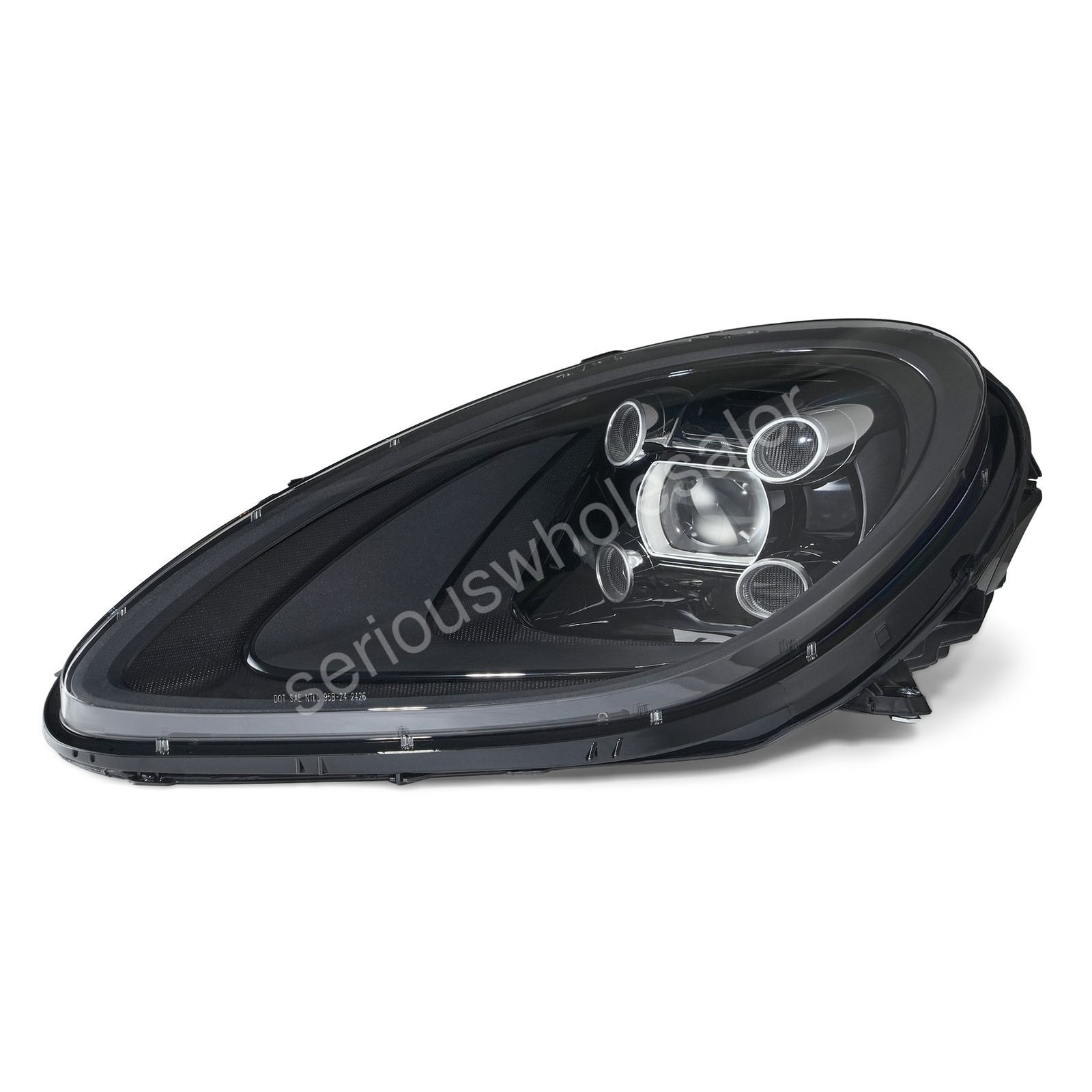 🔥NICE Fit 2019 2020 2021 PORSCHE MACAN Right LEFT Side Full LED Headlight NEW