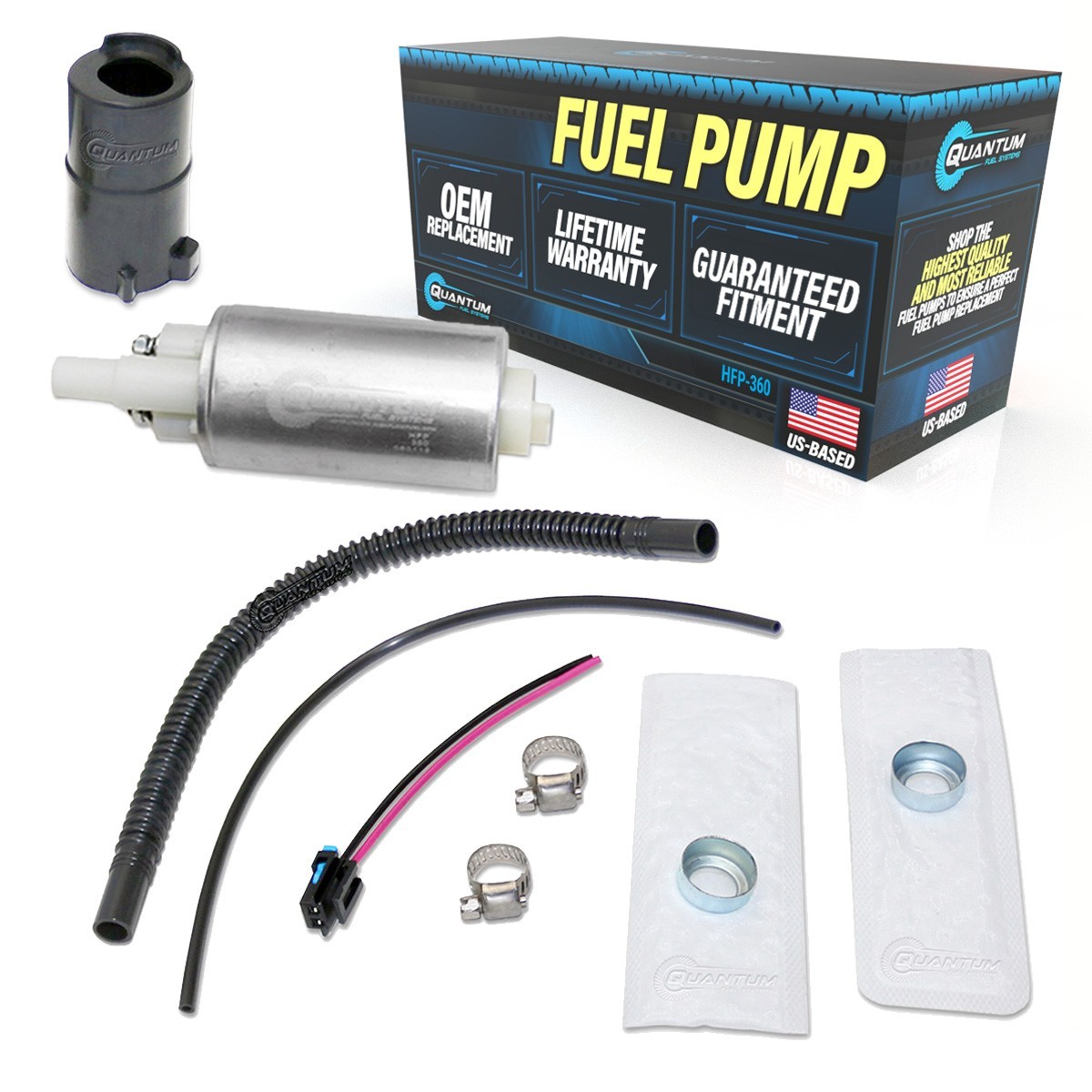 QFS OEM Fuel Pump +Strainer Ducati 600SS 900SS 94-97 750SS 91-94 43040021A QFS OEM Fuel Pump +Strainer Ducati 600SS 900SS 94-97 750SS 91-94 43040021A