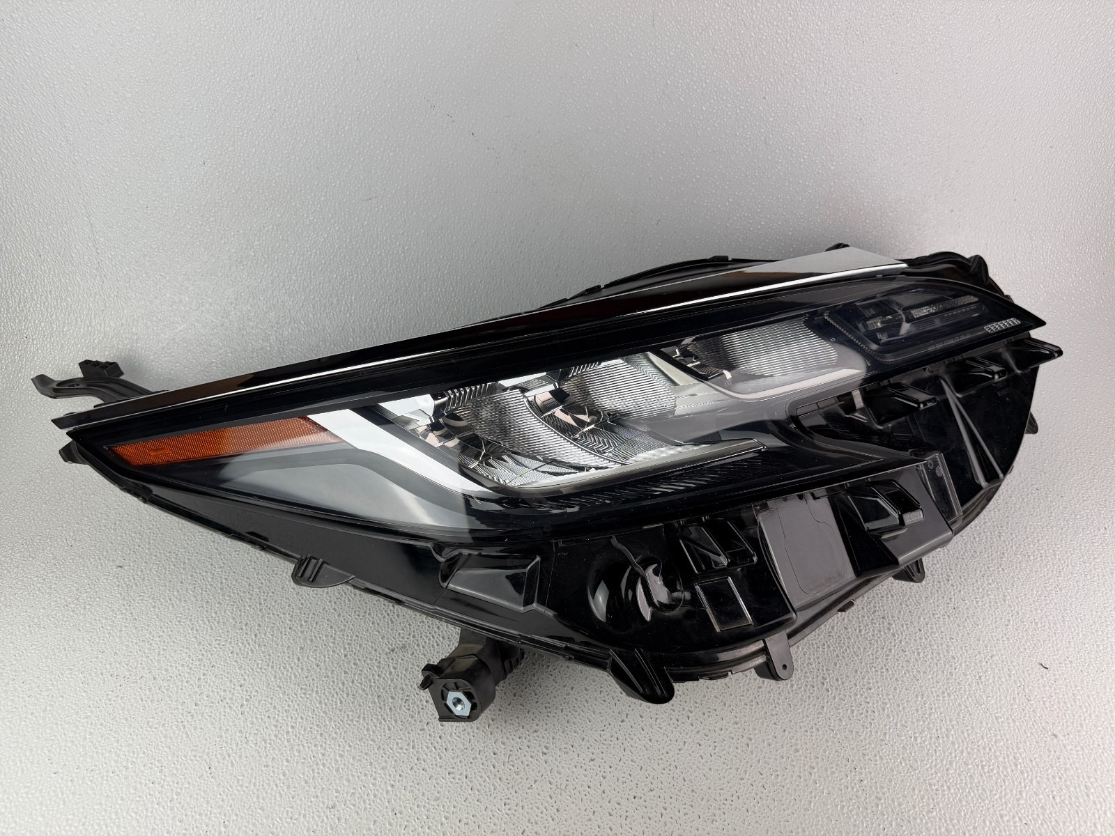 2021-2025 Toyota Sienna Headlight RH Right Side LED Reflector Chrome OEM