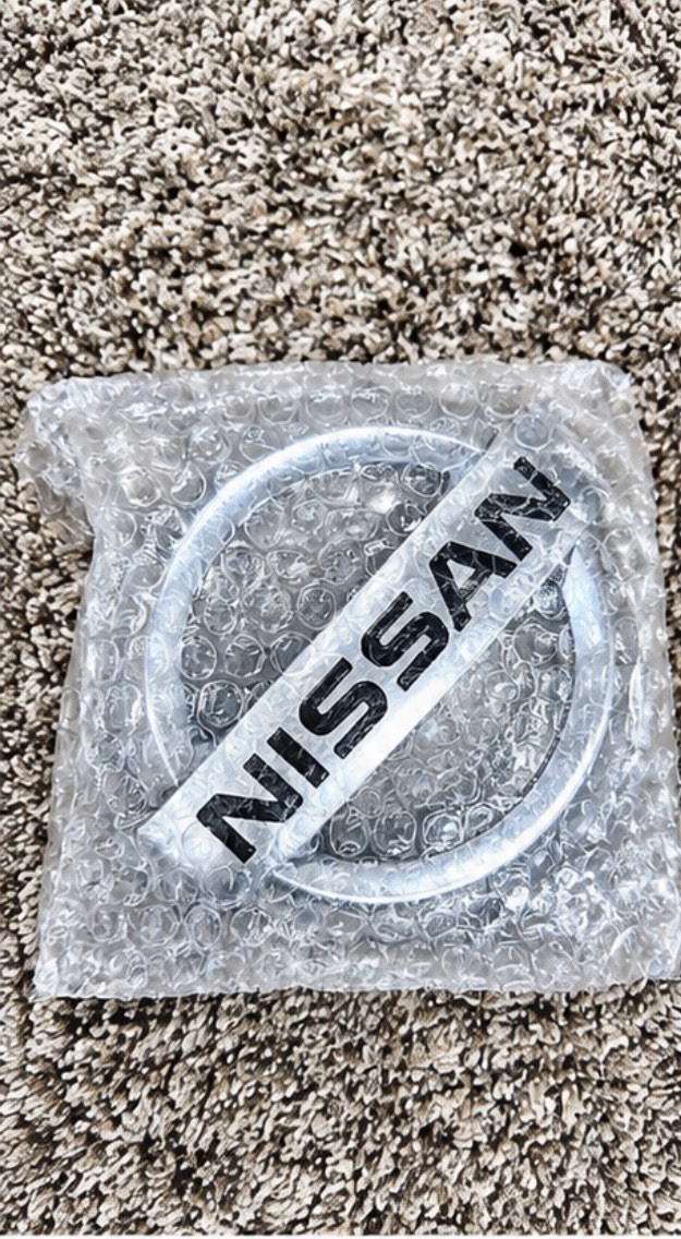 2013-2023 Nissan Emblem/Logo Front 2013-2023 Nissan Emblem/Logo Front