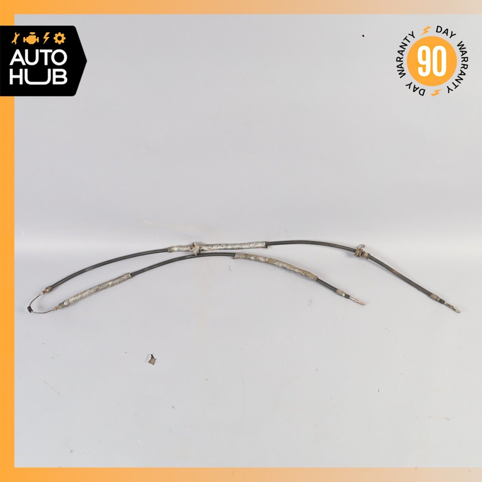 02-07 Maserati Coupe 4200 M138 GT Emergency Parking Brake Cable OEM