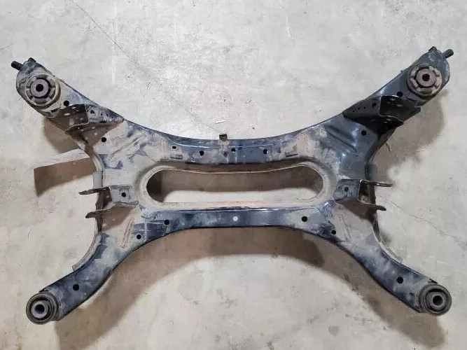 2009-2014 Nissan Murano FWD Rear Subframe Crossmember Suspension Cradle OEM