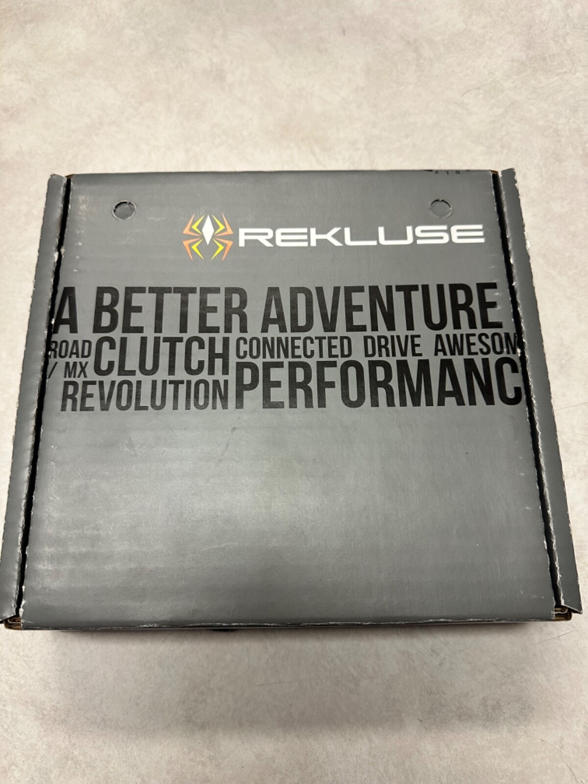Rekluse - RMS-6301101 - Radiusx Auto Clutch Rekluse - RMS-6301101 - Radiusx Auto Clutch